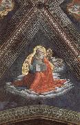 Domenicho Ghirlandaio Evangelist Johannes oil painting on canvas